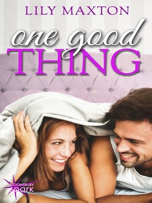 cover image of One Good Thing